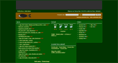 Desktop Screenshot of fishblog.cz